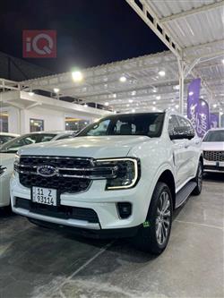Ford Everest